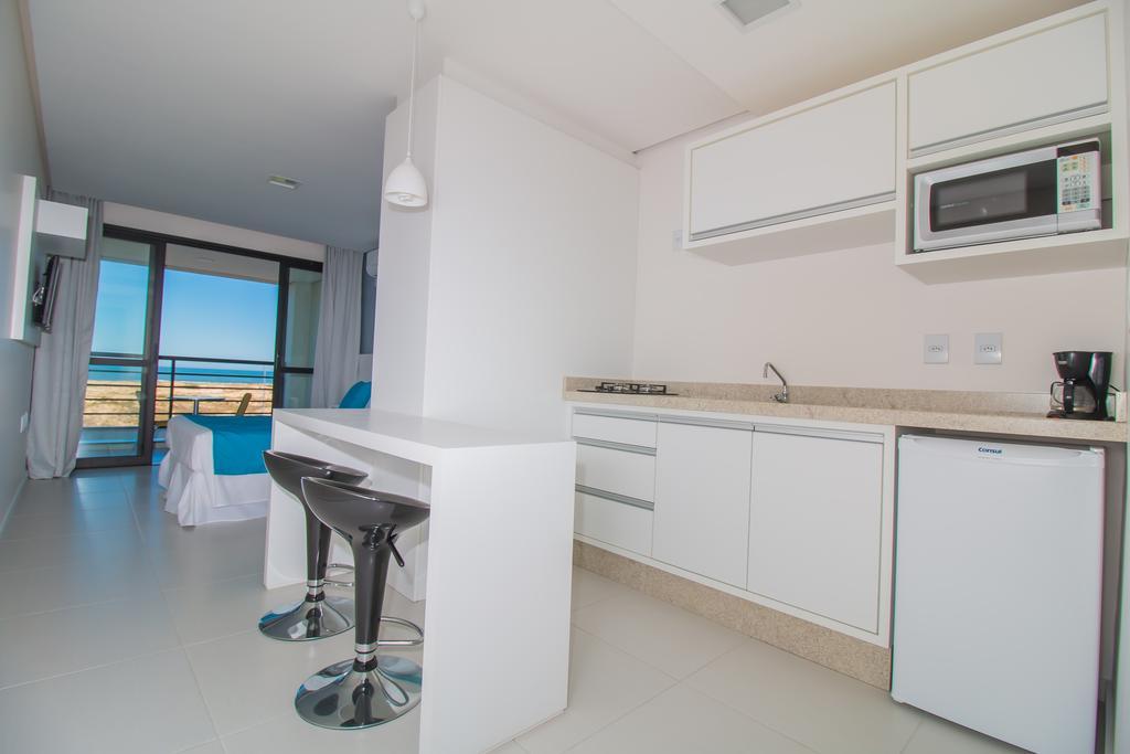 Studios Ponta Dos Molhes Torres Værelse billede