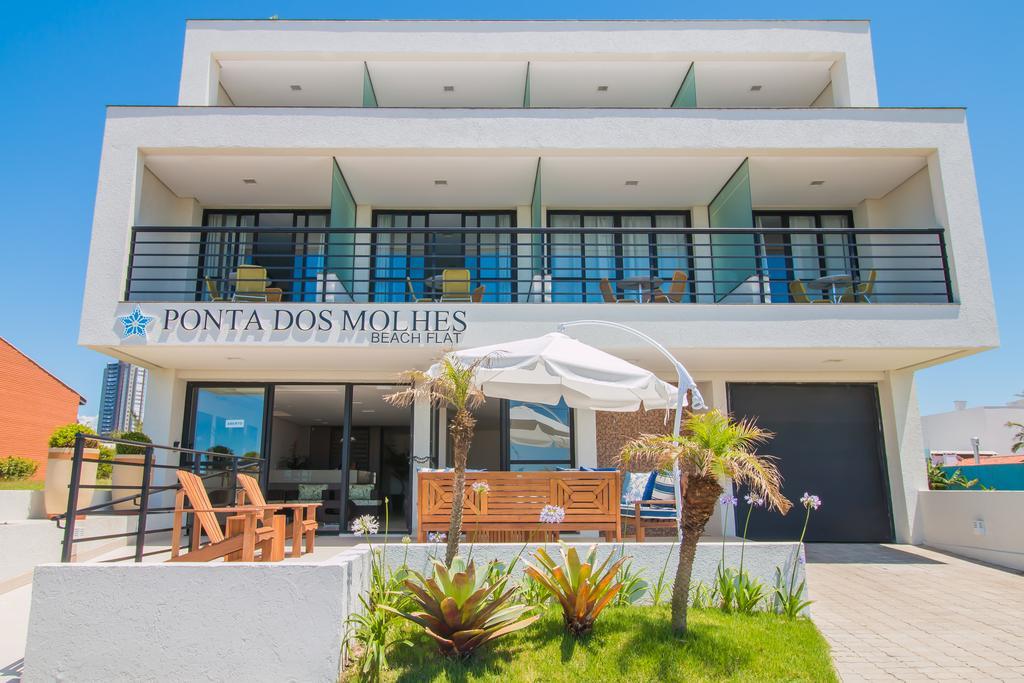 Studios Ponta Dos Molhes Torres Eksteriør billede