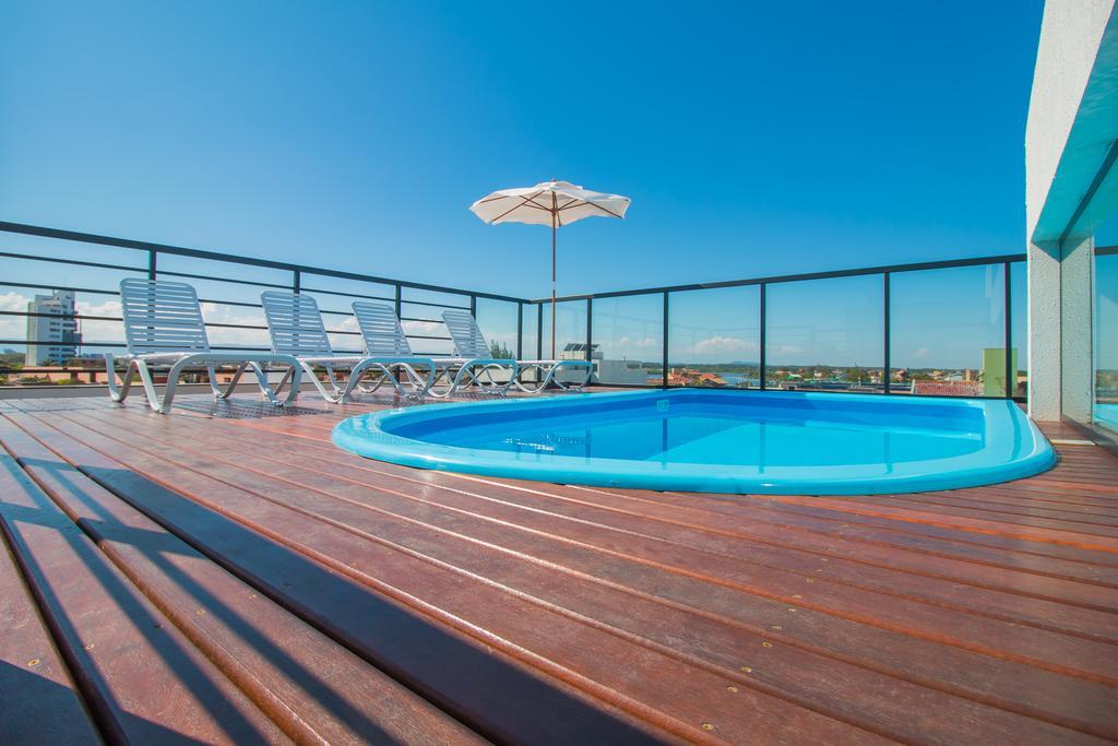 Studios Ponta Dos Molhes Torres Eksteriør billede